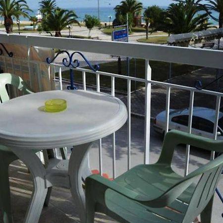 Zorbas Sand Aparthotel Flogita Ngoại thất bức ảnh