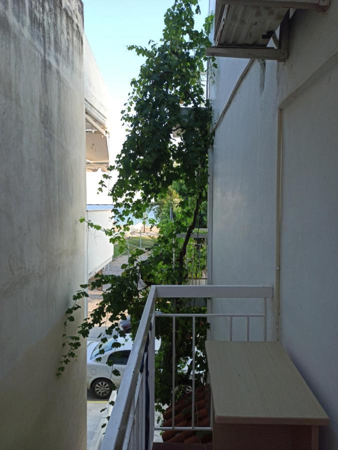 Zorbas Sand Aparthotel Flogita Phòng bức ảnh